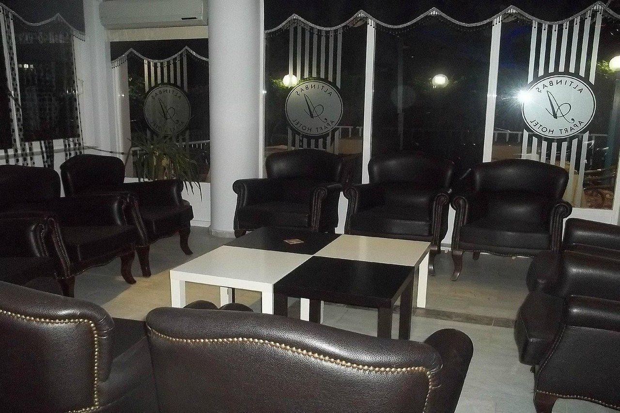 Altinbas Apart Hotel Kusadası Zewnętrze zdjęcie
