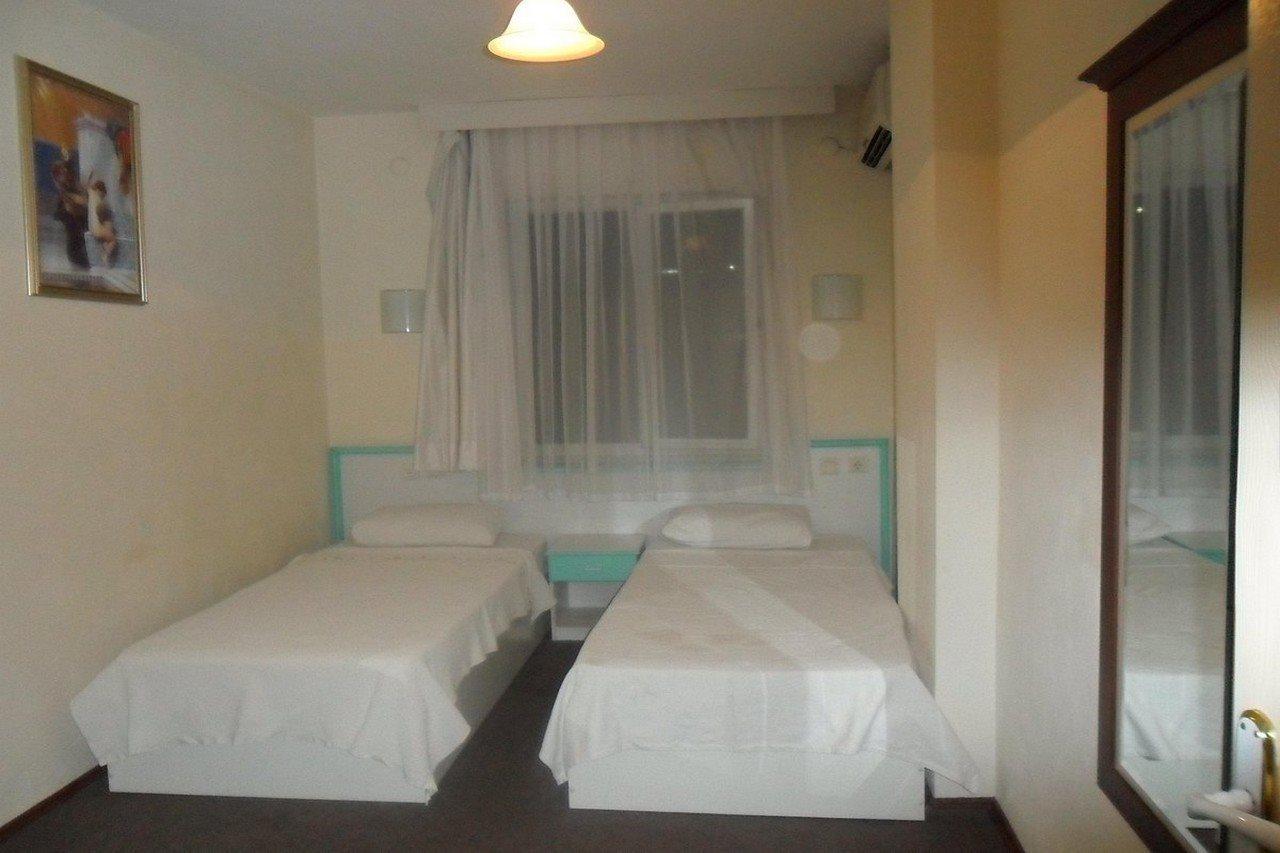 Altinbas Apart Hotel Kusadası Zewnętrze zdjęcie