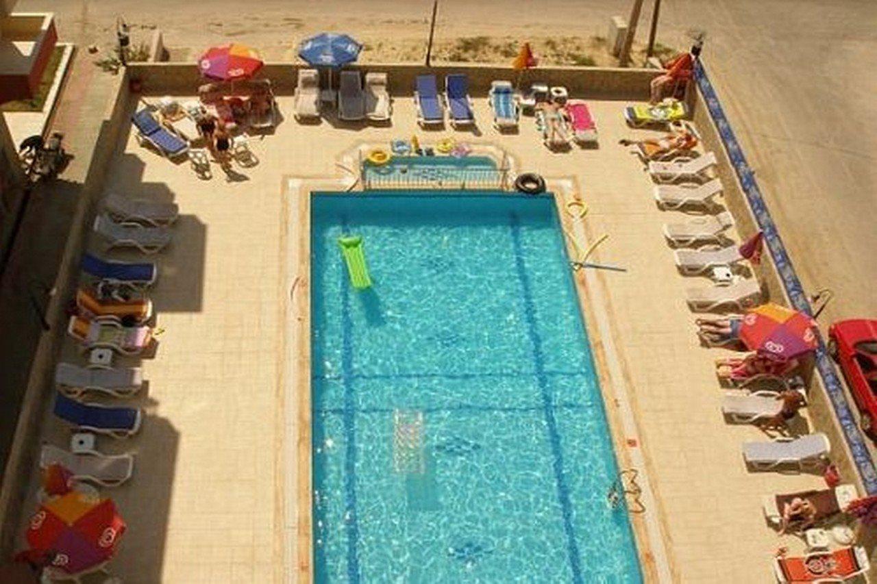 Altinbas Apart Hotel Kusadası Zewnętrze zdjęcie