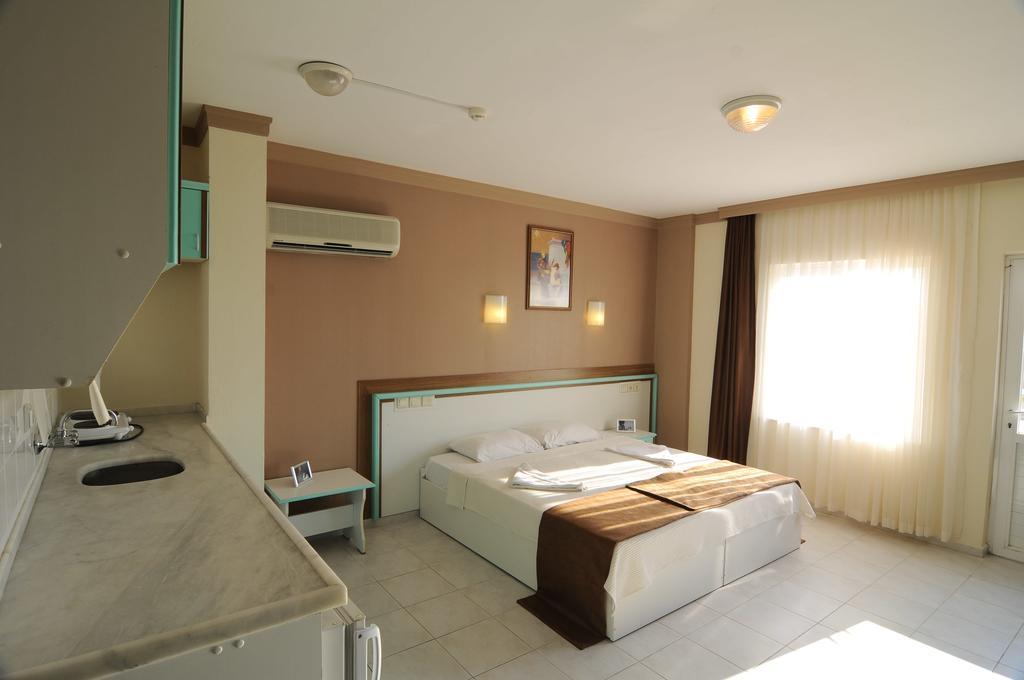 Altinbas Apart Hotel Kusadası Zewnętrze zdjęcie