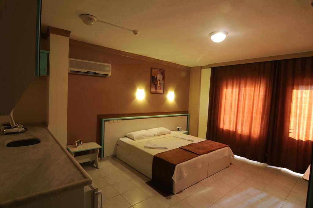 Altinbas Apart Hotel Kusadası Zewnętrze zdjęcie