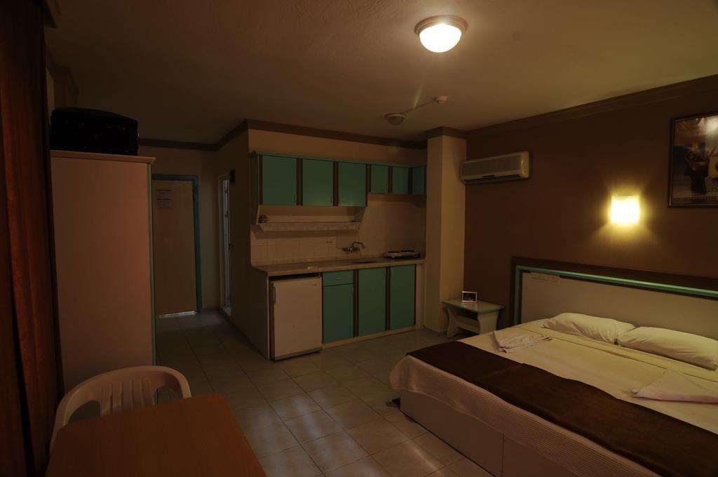 Altinbas Apart Hotel Kusadası Zewnętrze zdjęcie