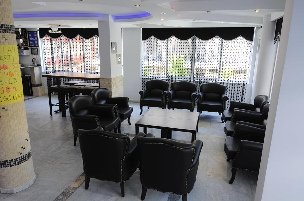 Altinbas Apart Hotel Kusadası Zewnętrze zdjęcie