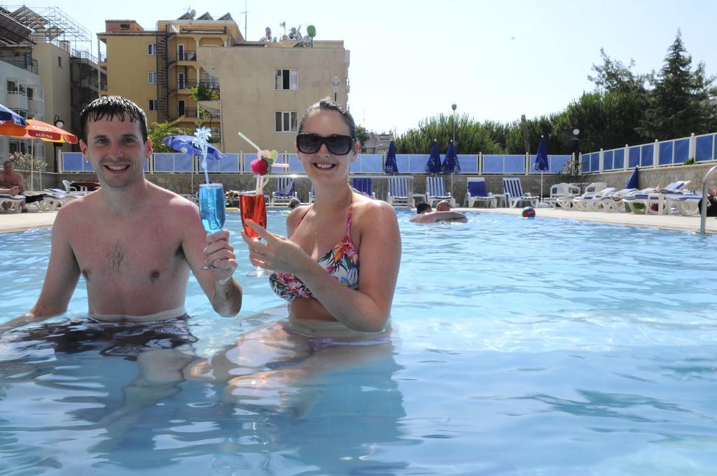 Altinbas Apart Hotel Kusadası Pokój zdjęcie