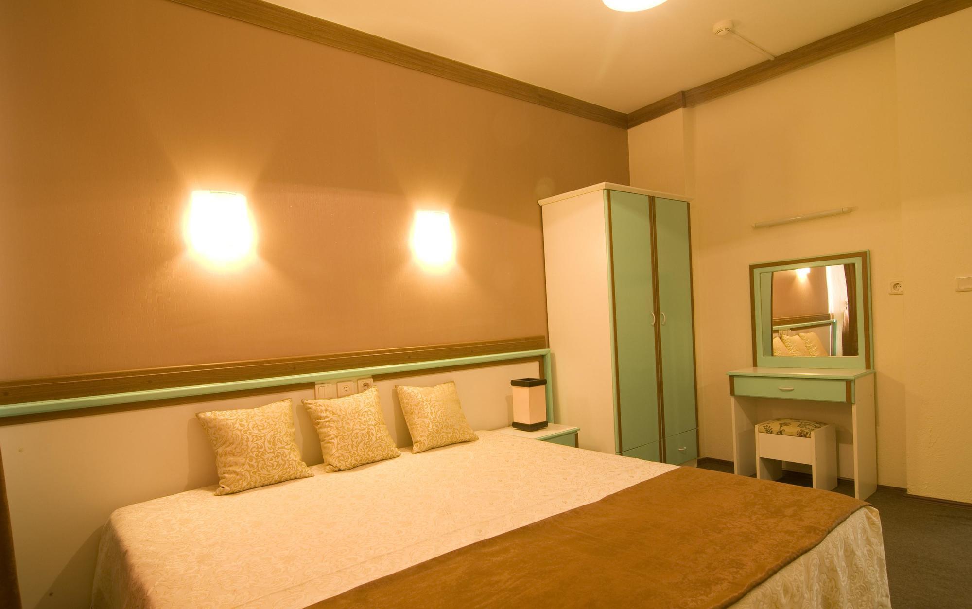 Altinbas Apart Hotel Kusadası Zewnętrze zdjęcie